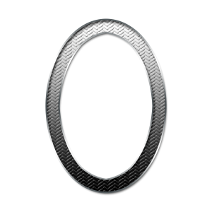 Oval 09x13